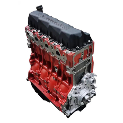 Professional Design Engine Truck Short Cylinder Block For Cummins Isf 3.8 Standrad Size