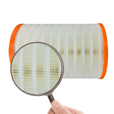 The Filtration System White Foton Aumark Truck Ollin Model CTX 2230 Auto Air Filter