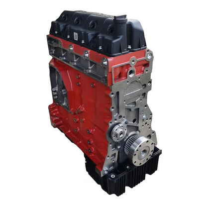 Cummins Foton Aumark Engine Spare Parts ISF 3.8 Long Block Motor for Cylinder Blocks