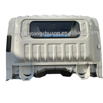 Truck Model Foton Aumark Flat Semi Truck Head for Sinotruk Tractor