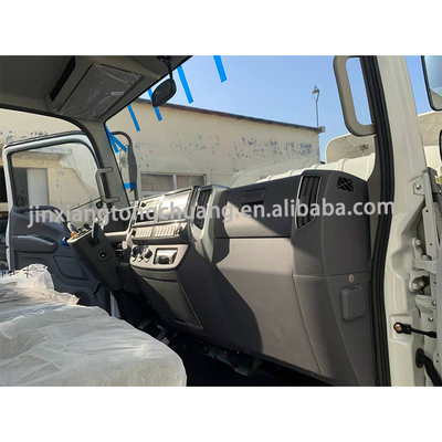 Truck Model Foton Aumark Flat Semi Truck Head for Sinotruk Tractor
