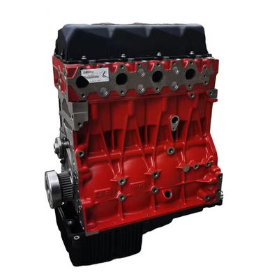 Cummins Foton Aumark Engine Spare Parts ISF 3.8 Long Block Motor for Cylinder Blocks