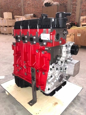 Cummins Foton Aumark Engine Spare Parts ISF 3.8 Long Block Motor for Cylinder Blocks