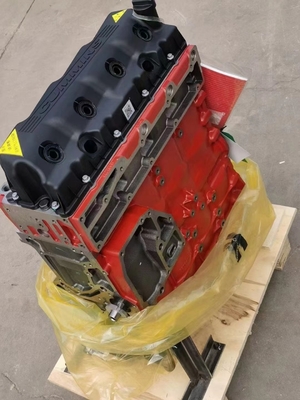 Cummins Foton Aumark Engine Spare Parts ISF 3.8 Long Block Motor for Cylinder Blocks
