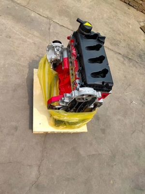 Foton Aumark Isf3.8 Auto Engine Parts Long Block Bare Engine Block Assembly As Picture
