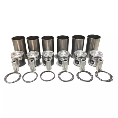 Sinotruk HOWO Truck Parts WD615 Engine Liner Kit Piston Rings Set for CAR