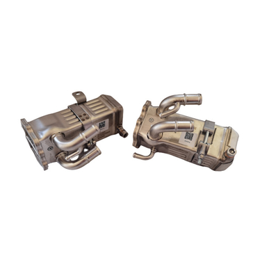 Foton Aumark Auto Parts ISF2.8 Engine EGR Cooler 5263165 5308965 5342842 5310100 2005-