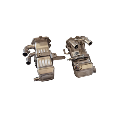 Foton Aumark Auto Parts ISF2.8 Engine EGR Cooler 5263165 5308965 5342842 5310100 2005-