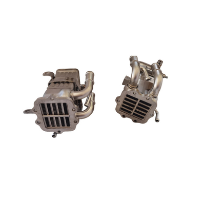 Foton Aumark Auto Parts ISF2.8 Engine EGR Cooler 5263165 5308965 5342842 5310100 2005-