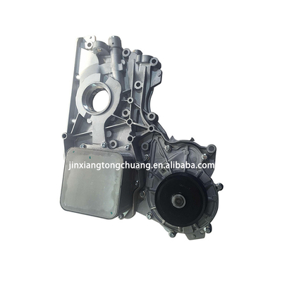 Foton Tunland ISF2.8 Lube Oil Cooler Module 5302887 5274914 5269789 5474752 5569573