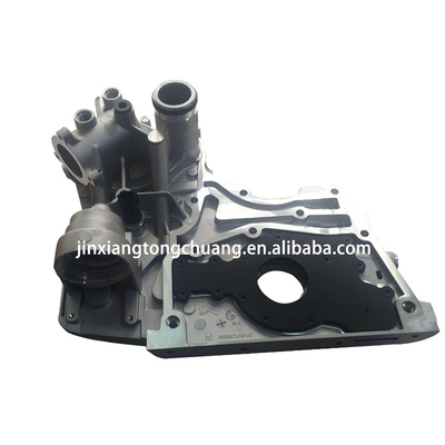 Foton Tunland ISF2.8 Lube Oil Cooler Module 5302887 5274914 5269789 5474752 5569573