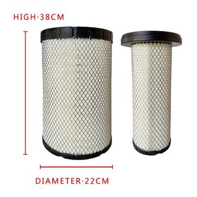 Truck Parts Alpha Foton Aumark Washable 2238 Air Filter with Washable Design