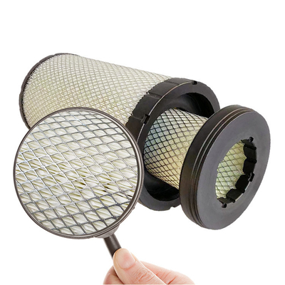 Truck Parts Alpha Foton Aumark Washable 2238 Air Filter with Washable Design