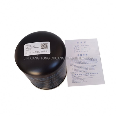 Universal Truck Air Conditioner Air Drying Bottle for Sinotruk Aumark 35110030018