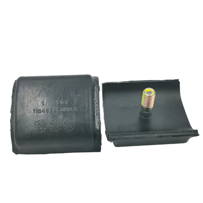 Foton Aumak 1104929500056 Truck Parts AOLING Buffer Block with Vice Steel Rubber Pad