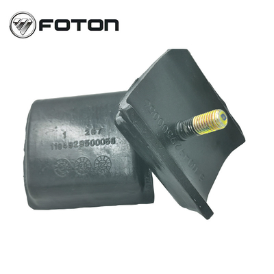 Foton Aumak 1104929500056 Truck Parts AOLING Buffer Block with Vice Steel Rubber Pad