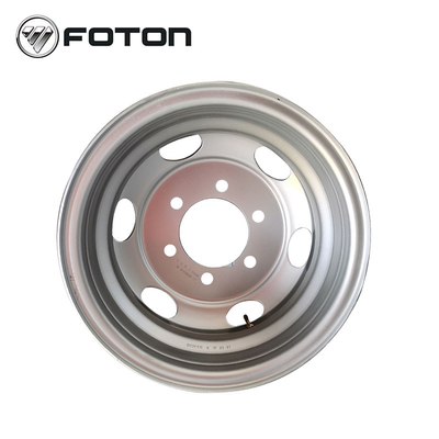 Foton Aumak Truck Vacuum Wheel Steel Rim Car Fitment Foton Original Car L1311040101A0