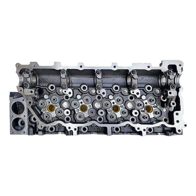 Ton Cummins KTA2300 4HL1 Cylinder Head 8-98170617-0 for NPR6SN ZX200-3 5.2L Engine