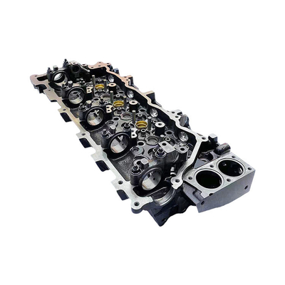 Ton Cummins KTA2300 4HL1 Cylinder Head 8-98170617-0 for NPR6SN ZX200-3 5.2L Engine