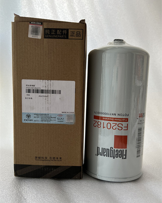 M411000000171 Cummins Engine Part Water Separator Fuel Filter FS20182 for Foton Aumark