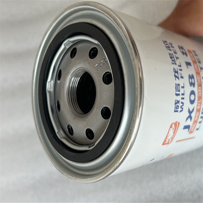JX0818 OE NO. Manufacture Heavy Truck Engine Oil Filter for Car Forklift Excavator 1.5KG