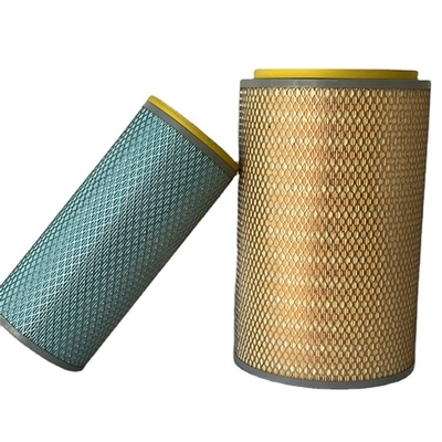 Foton Aumark Performance Air Filter for Forklift Series Full Adhesive Paper Car Fitment