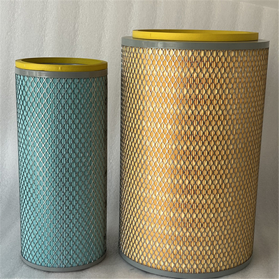 Foton Aumark Performance Air Filter for Forklift Series Full Adhesive Paper Car Fitment