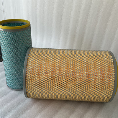 Foton Aumark Performance Air Filter for Forklift Series Full Adhesive Paper Car Fitment