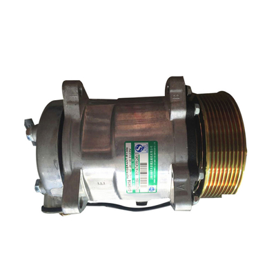 Foton Car Fitment Diesel Truck Air Conditioning Compressor Assembly with Materials