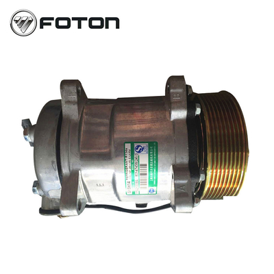Foton Car Fitment Diesel Truck Air Conditioning Compressor Assembly with Materials