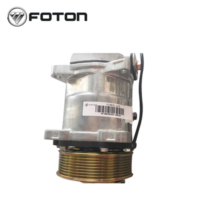Foton Car Fitment Diesel Truck Air Conditioning Compressor Assembly with Materials
