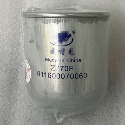 Foton Aumark 611600070060 Heavy Truck Models Auto Engine and Car Fuel Oil Filter Element