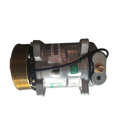 Foton Car Fitment Diesel Truck Air Conditioning Compressor Assembly with Materials