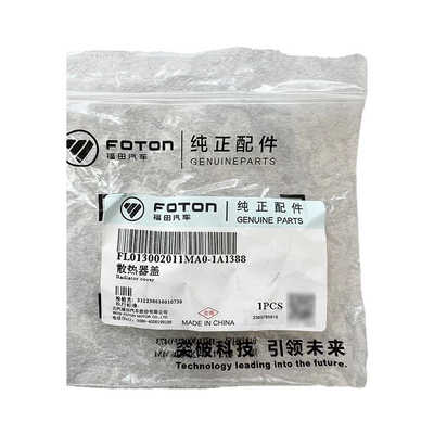 Professional Foton Aumak Truck Coolant Kettle Cover L013002011MA0-1 for Diesel Trucks