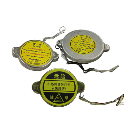 Professional Foton Aumak Truck Coolant Kettle Cover L013002011MA0-1 for Diesel Trucks