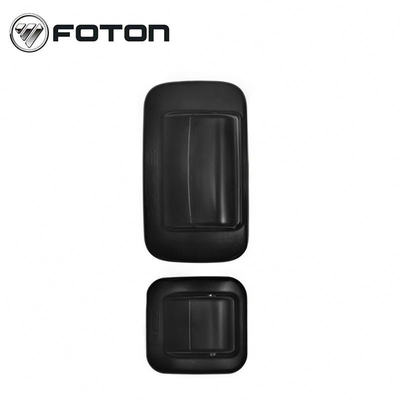 Black foton aumark Electronic Truck Rearview Mirror for Competitive and Original Black