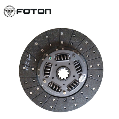 Foton Truck Parts Clutch Disc 310 Diameter for Cars and Trucks Original L0161030008A0