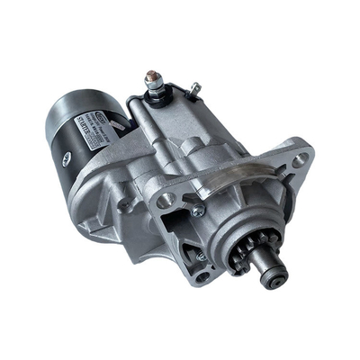 2002-2016 Year OE NO. 6BG1 Starter 24V 5.5W 11T for Forklift Excavator Parts