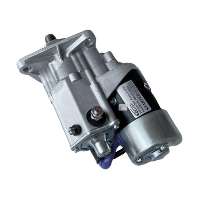 2002-2016 Year OE NO. 6BG1 Starter 24V 5.5W 11T for Forklift Excavator Parts