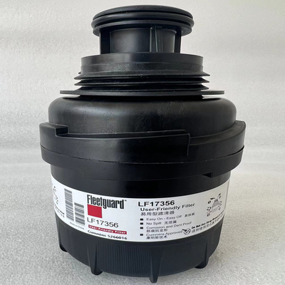 Straight Diesel Engine Parts Original ISF2.8 Oil Filter LF17356 5266016 Engine 3.5-14