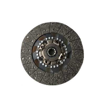 Foton Aumark Truck Clutch Plate Finely Processed Original Parts for Car Fitment