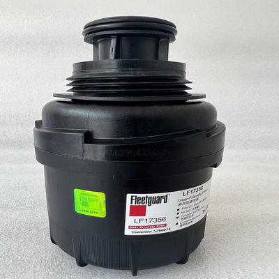 Straight Diesel Engine Parts Original ISF2.8 Oil Filter LF17356 5266016 Engine 3.5-14