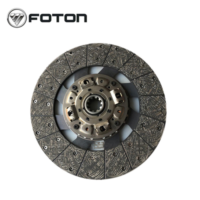 Foton Aumark Truck Clutch Plate Finely Processed Original Parts for Car Fitment