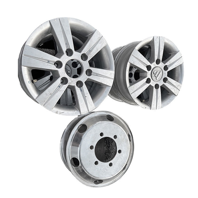 Foton Auto Scenic G7 G9 Montparque S Aluminum Alloy Steel Ring Aluminum Wheel Hub Wheels