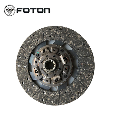 Foton Aumark Truck Clutch Plate Finely Processed Original Parts for Car Fitment