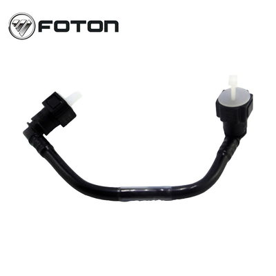 Original Car and Truck Fuel Inlet Pipe for Foton Aumak Truck Parts ISF3.8 Year 2005-