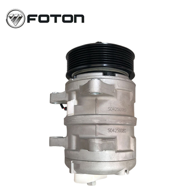Foton Aumak Truck ISF3.8 Original Car Air Conditioning Compressor L0812030014A0 2005-