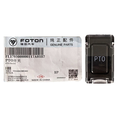 Foton Alpha CTX CTS Express Omac S3 PTO Switch Force Extractor Switch L179300000117