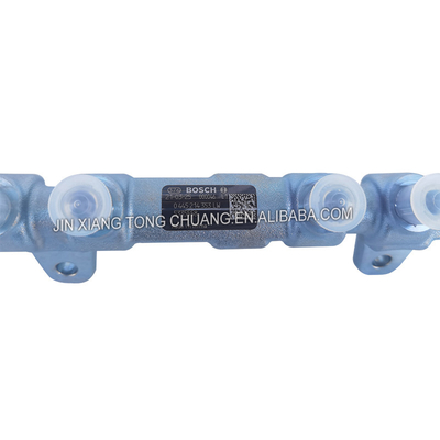 Concessional Prices Silver AOLING Foton Aumark ISF3.8 Dedicated Truck Fuel Pipe 5335558