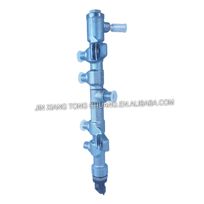 Concessional Prices Silver AOLING Foton Aumark ISF3.8 Dedicated Truck Fuel Pipe 5335558